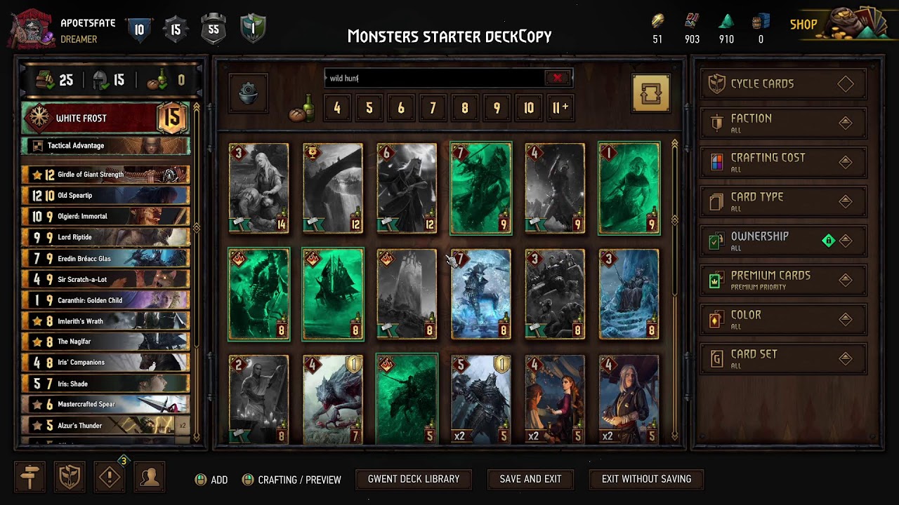 GWENT (03.06.2026) - 2