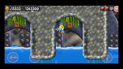 Incredible jack 1 : jump and run lover game 🎮 level 9 completely save to daughter 👨‍👧