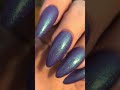 #gelxnails#indienailpolish#springnails#gitd#nailreels#nailsoftheday#nailstyle#easy#fyp#springnails