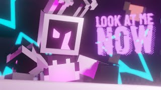 ''Look at Me Now'' | Minecraft FNAF Animated Music Video | Remix by @APAngryPiggy  | Resimi
