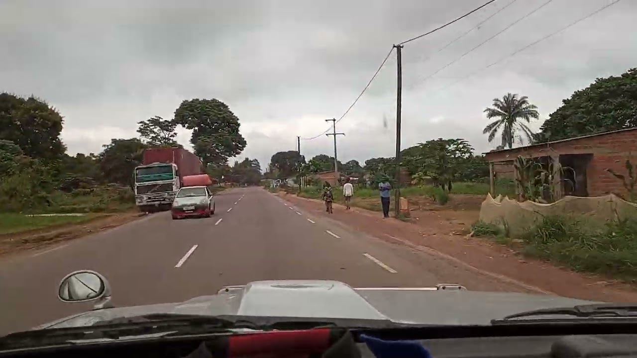 Découvrez kinshasa Matadi troisième partie