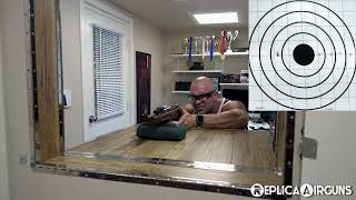 Gletcher M1891 Sawn Off Mosin Nagant Rifle Co2 Bb Gun Sea Can Shooting Review