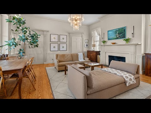 286 Meeting Street, Charleston, SC home video tour