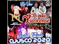 BANDA YURIRENSE DISCO EN VIVO DESDE SANTO TOMAS AJUSCO 2020 (C★R PRODUCCIONES)