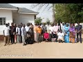 WAVE &amp; Partners KMA Reintegration Kaira Bengho Talks: Opening Statements at Janjanbureh