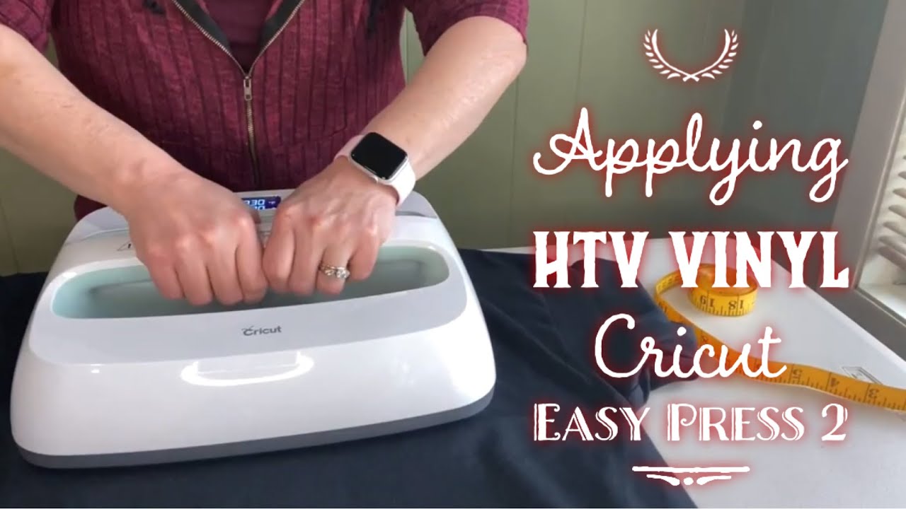 How To Use Heat Transfer Vinyl With A Cricut Machine: A Step By