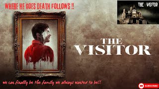 THE VISITOR..(Movie Trailers 2022) Where He Goes Death Follows..