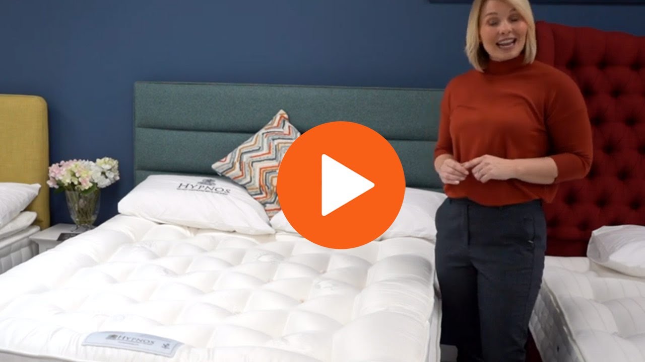 hypnos pillow top mattress