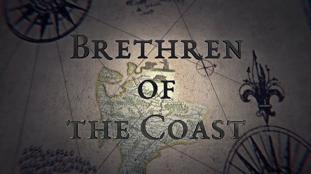Silverbones - Brethren of the Coast (Lyric Video)