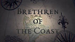 Silverbones - Brethren of the Coast (Lyric Video)