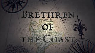 Silverbones - Brethren of the Coast (Lyric Video)