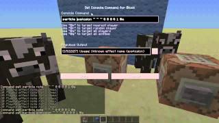 Guide Blocs de commandes - Ep12 : Invoquer des particules