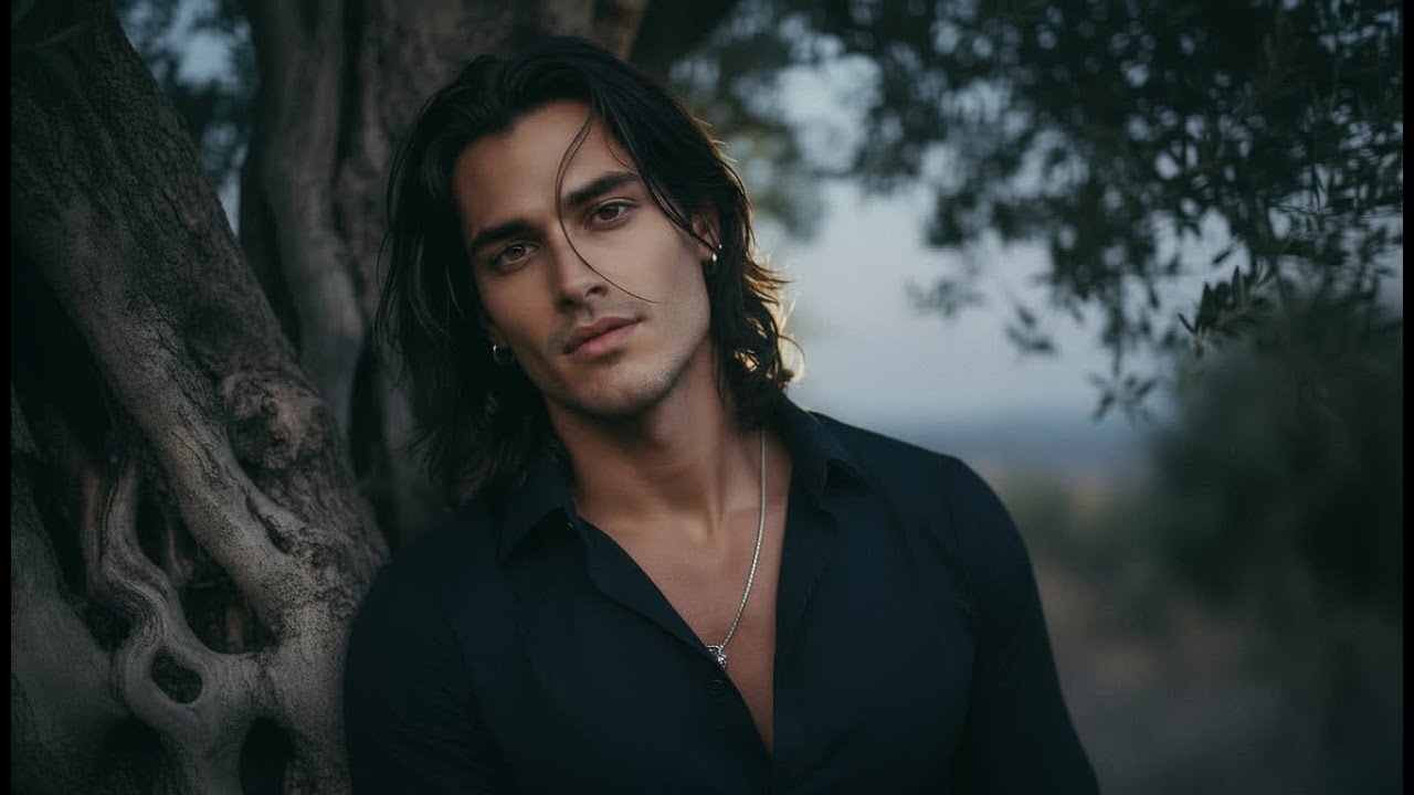 STRINGS IN THE EVENING WIND (Official Music Video) (English + Greek)