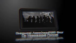 Chromatic aberration/RGB Split on monochrome footage - After Effects tutorial