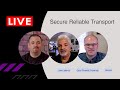 Quik Tech Solutions Live: Join us for a discussion on SRT