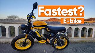 10 Fastest Electric Bikes That Are Not For Everyone