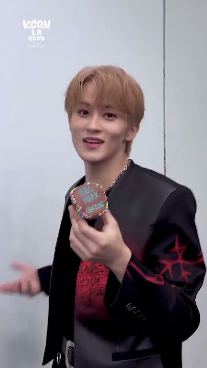 Happy Birthday Mark Lee - 1999 마크 with NCT 127 @ KCON LA 2025