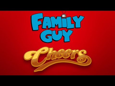 Norm! Cheers Theme Song Every Time He Walks In