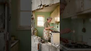 A Kitchen Gas Explosion Made An Entire Corner Of This Tower Collapse