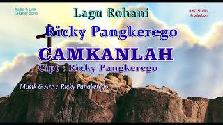 Ricky Pangkerego   Camkanlah