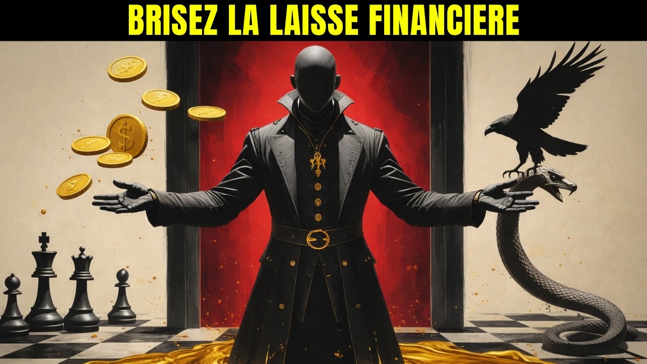 Не работайте ради денег. Возьмите дело в свои руки | Закон власти Макиавелли