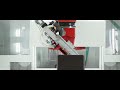 Bead the hybrid machine for additive and subtractive manufacturing from belotti and cead