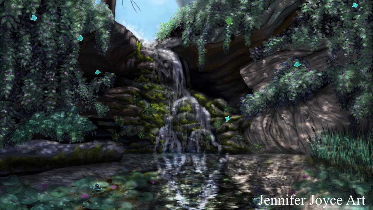 Wildlife Sounds and HD animations