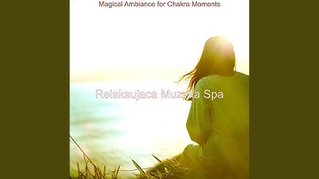 Pulsating Backdrops for Guided Meditations