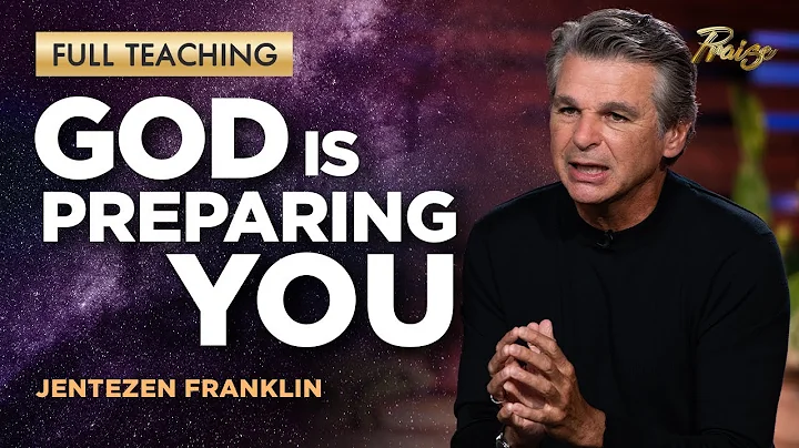Jentezen Franklin: You Are Being Prepared For Acre...