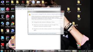 How to make a game in notepad (CODING)