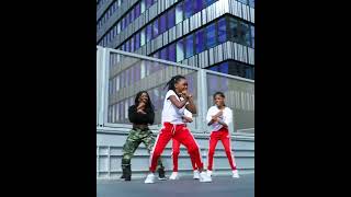Flavour - Berna feat. Fally Ipupa & Diamond Platnumz | Dance Choreography
