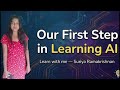 1.Foundational Concept of AI (AI Basics)