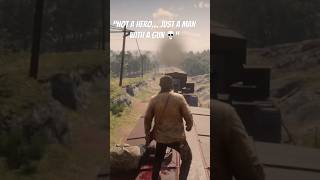 No fear. No mercy. Just OUTLAW energy.This is why RDR2 is legendary 🤠💀Wait till the last punch 👊