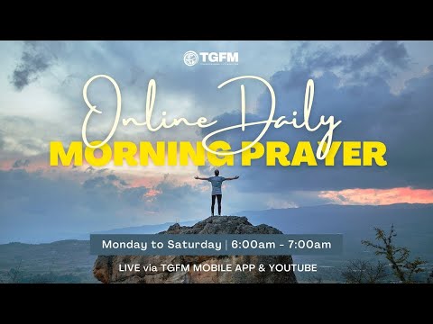 Humility In Crisis - Ps. Maureen Bello | Daily Morning Prayer | November 30, 2022 thumbnail