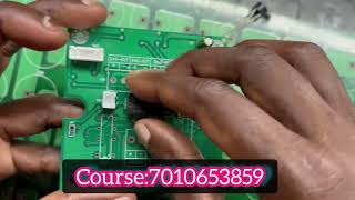 Soldering basic in Tamil// Relay Soldering in beginners// #soldering 