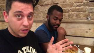 Honest Burgers: INSIDE