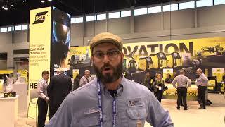 He Strictly Uses Dual Shield Flux-Cored Wire For Unbeatable Consistency