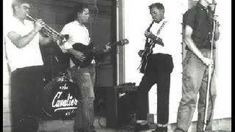 J Frank Wilson and the Cavaliers - Last Kiss