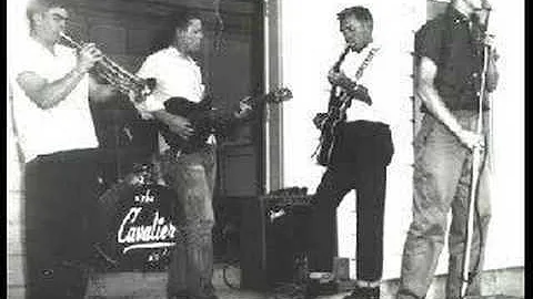 J Frank Wilson and the Cavaliers - Last Kiss