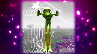 Alien Dance - 02YENİ AKIM YEŞİL UZAYLI YENİ ŞARKISIYLA DAME TU COSİTA #dametucosita​​​​​ #greenalien