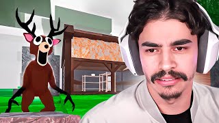 Thumbnail for 1 OBJETIVO: SOBREVIVER 99 NOITES NA FLORESTA - ROBLOX