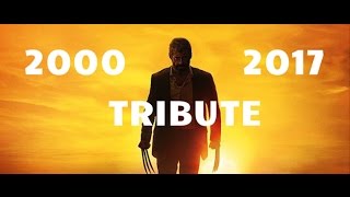 X Men | Logan | Wolverine | Tribute 2000 - 2017 | Rey Rey Creatives |