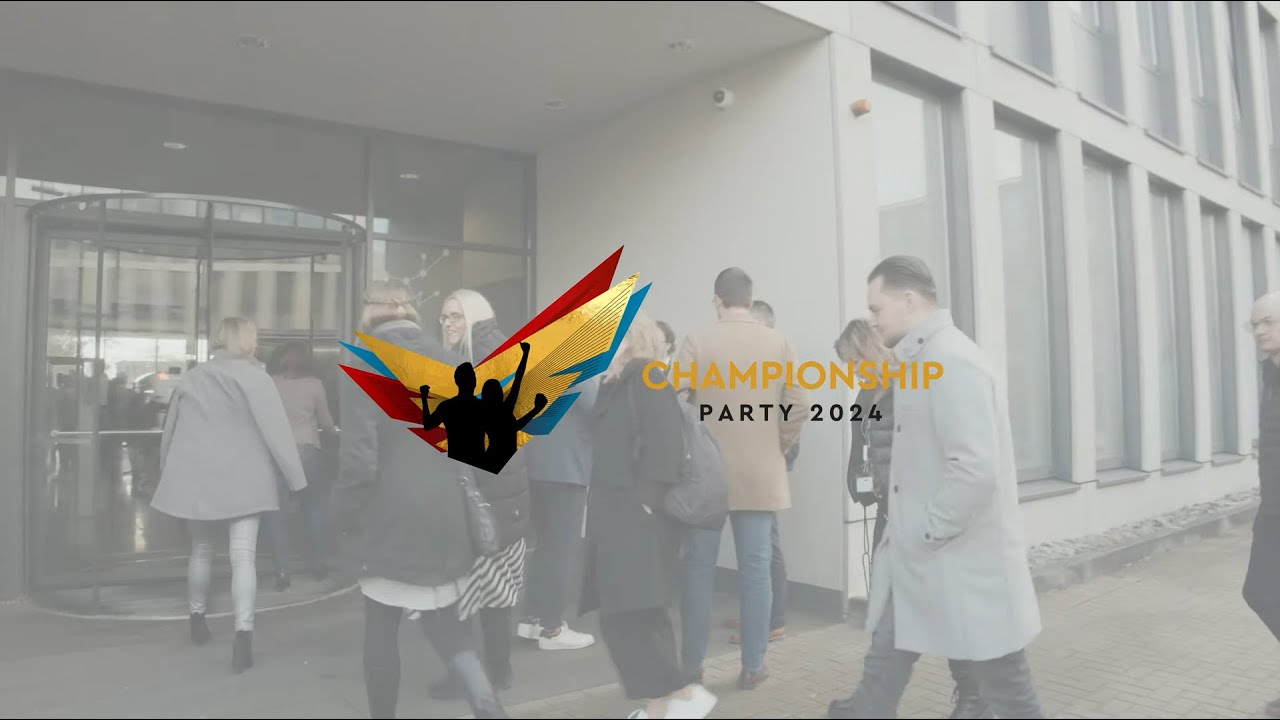 #FERCHAUfeiertErfolge: Championship Party 2024