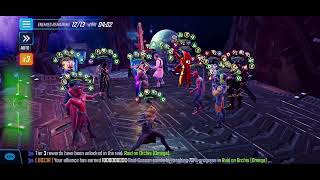 MSF Orchis(Omega) 1.3 Mystic Node 2