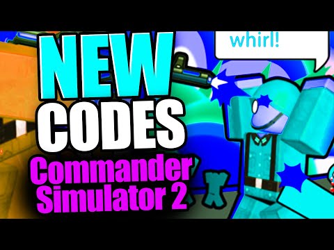 Commander Simulator 2 – JeffBlox
