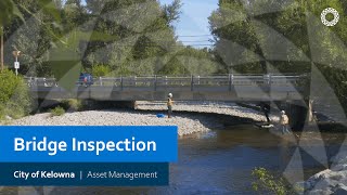 Bridge Inspections | Maintaining bridges to delay replacement
