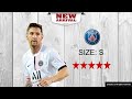 PSG Away Jersey 21/22 UNBOXING + REVIEW