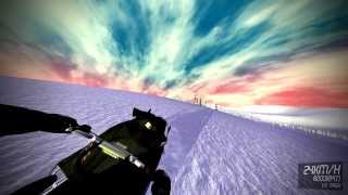 Sled Simulator - Alpha 0.1.0 - Gameplay