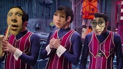We Are Number One but kazood