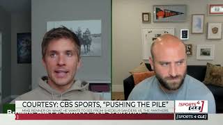 Mike Renner on What He Wants to See From Shedeur Sanders vs. the Panthers - Sports4CLE, 8/7/25